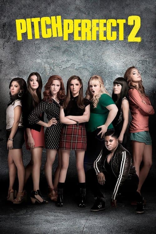 Pitch Perfect 2 scene pack