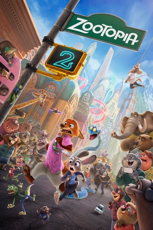 Zootopia 2 scene pack