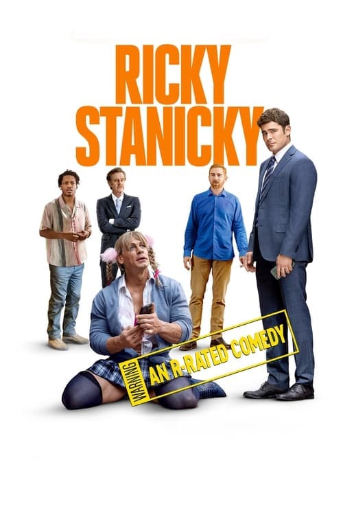 Ricky Stanicky scene pack
