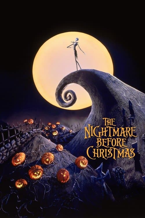 The Nightmare Before Christmas scene pack