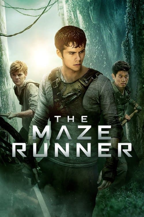 The Maze Runner scene pack