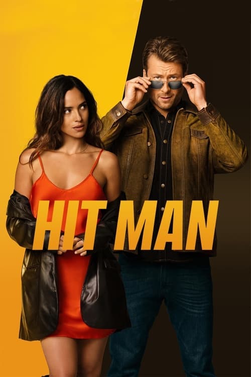 Hit Man scene pack