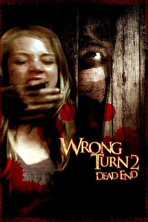 Wrong Turn 2: Dead End scene pack