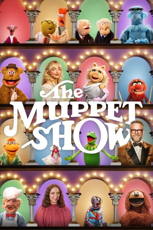 The Muppet Show scene pack