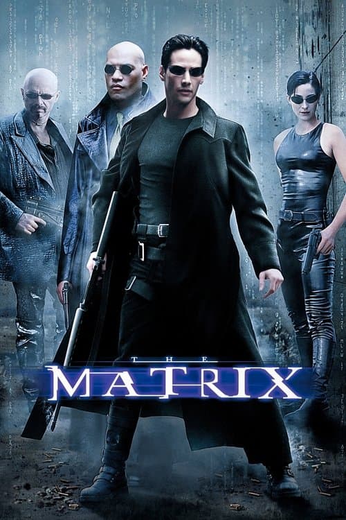 The Matrix scene pack