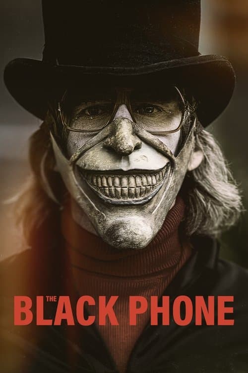The Black Phone scene pack