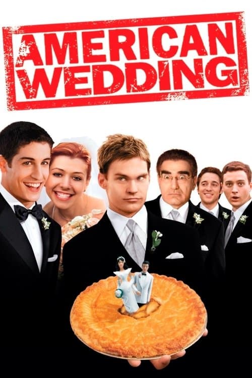 American Wedding scene pack
