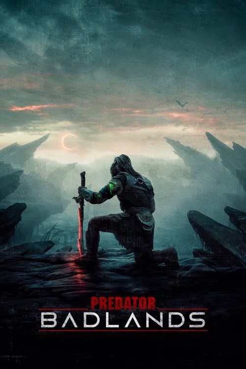 Predator: Badlands scene pack