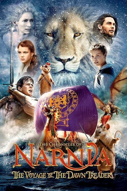 The Chronicles of Narnia: The Voyage of the Dawn Treader scene pack