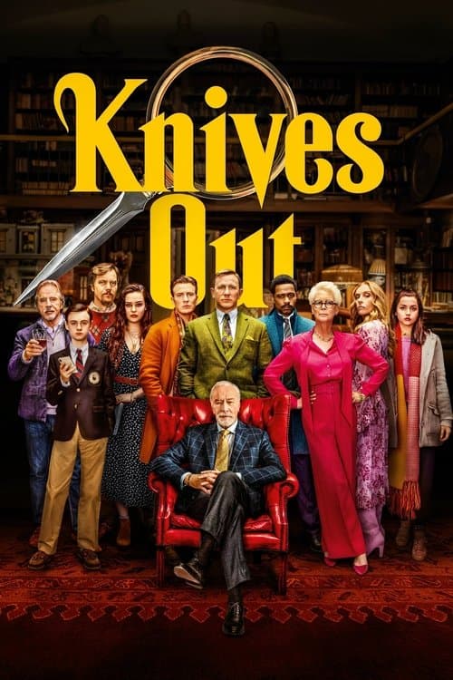 Knives Out scene pack