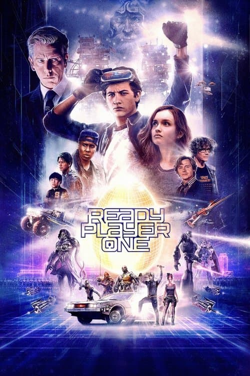 Ready Player One scene pack