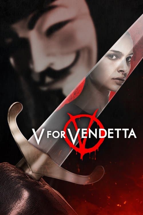 V for Vendetta scene pack