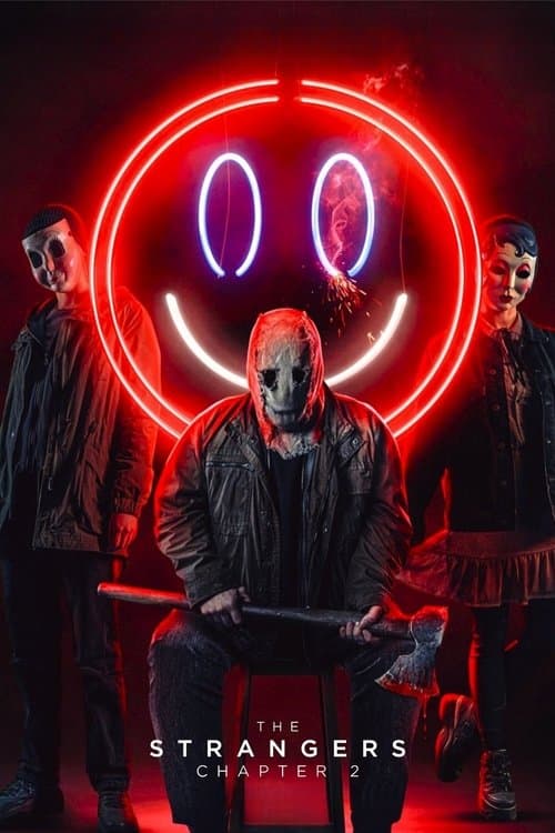 The Strangers: Chapter 2 scene pack