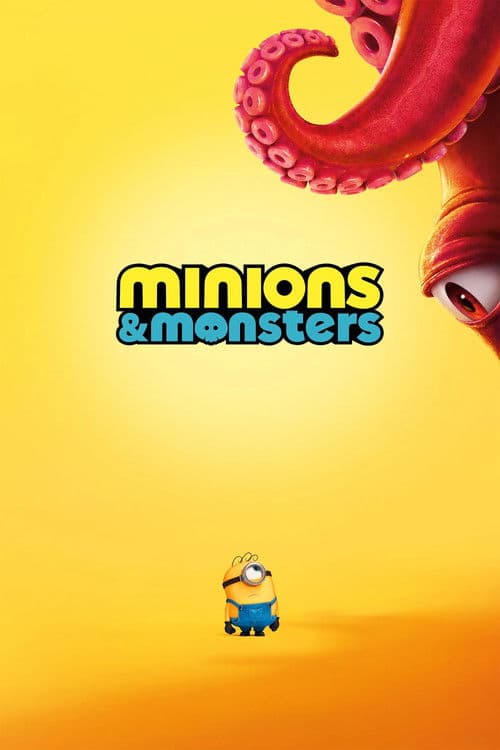 Minions & Monsters scene pack