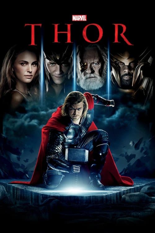 Thor scene pack