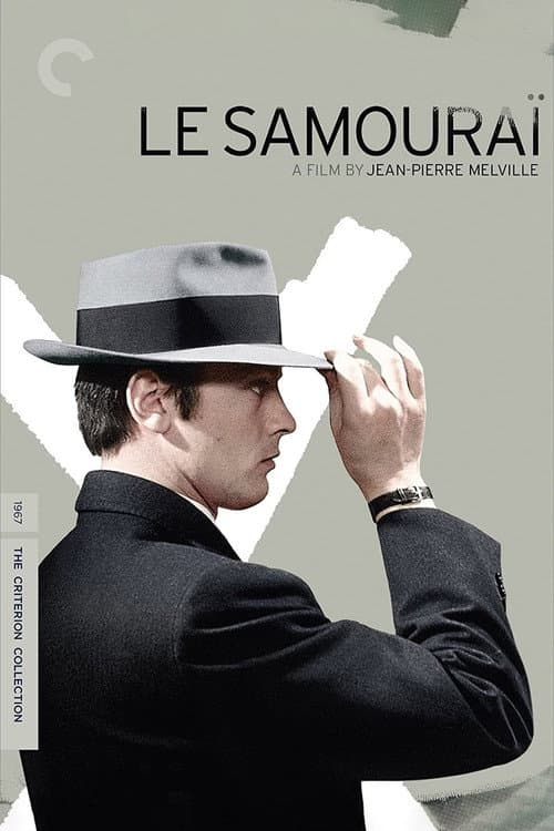 Le Samouraï scene pack