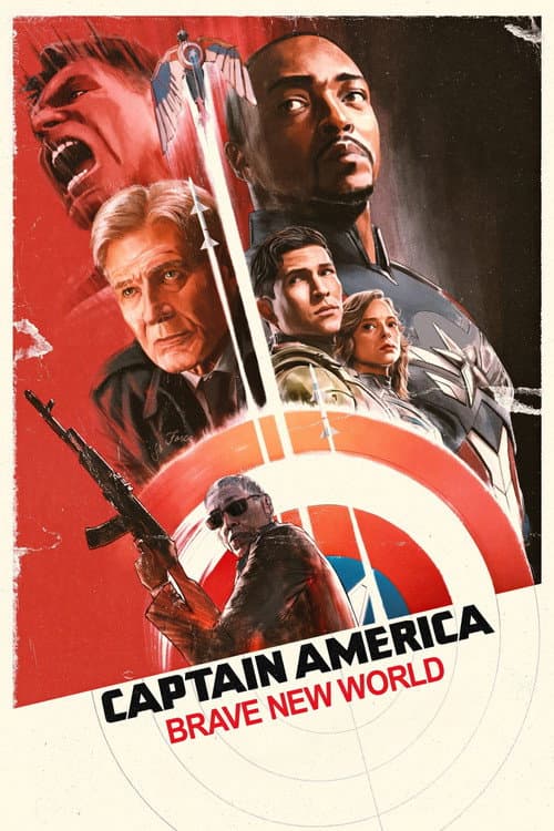 Captain America: Brave New World scene pack