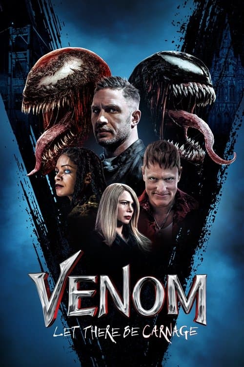 Venom: Let There Be Carnage scene pack