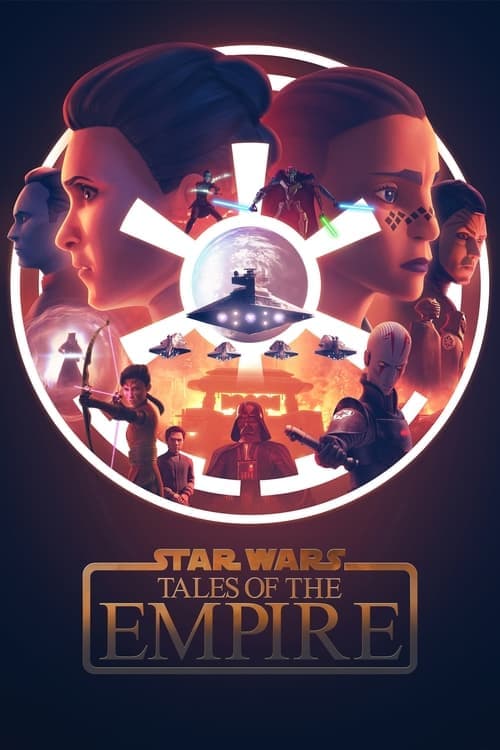Star Wars: Tales of the Empire scene pack
