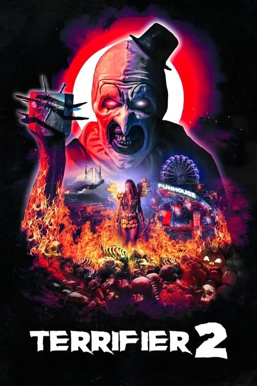 Terrifier 2 scene pack