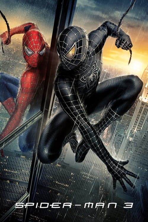 Spider-Man 3 scene pack