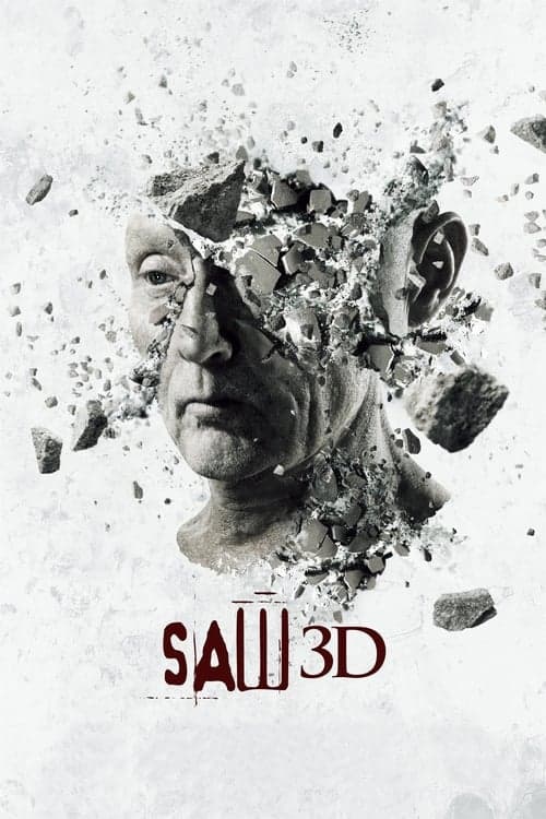 Saw 3D scene pack