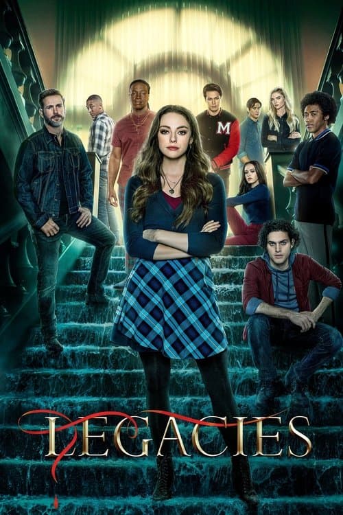 Legacies scene pack