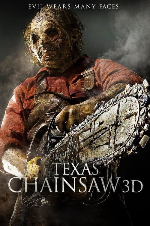 Texas Chainsaw 3D scene pack