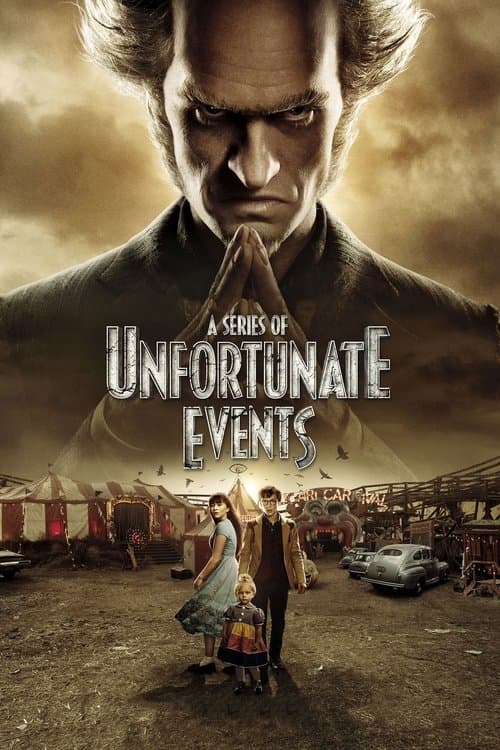 A Series of Unfortunate Events scene pack