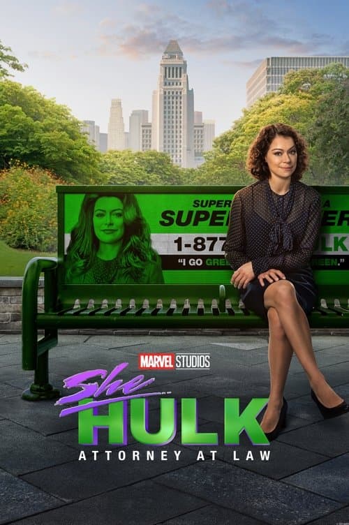 She-Hulk: Attorney at Law scene pack