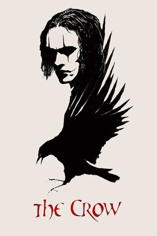 The Crow scene pack
