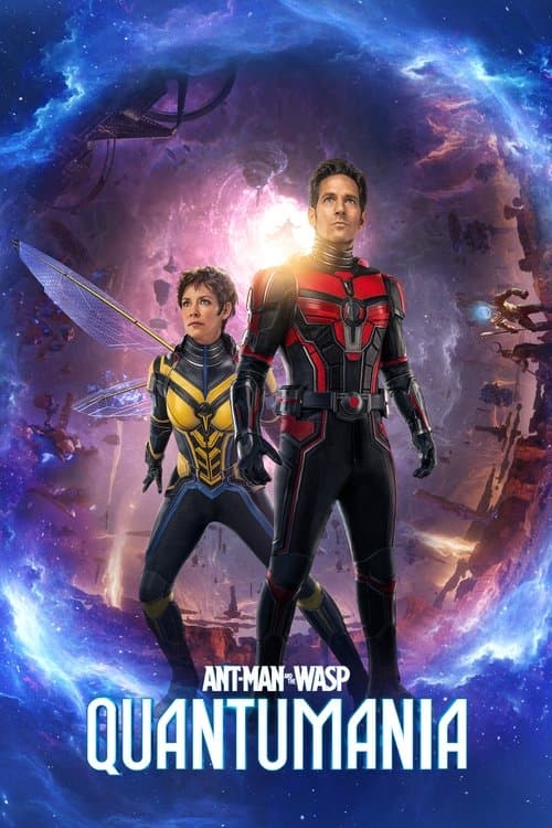 Ant-Man and the Wasp: Quantumania scene pack
