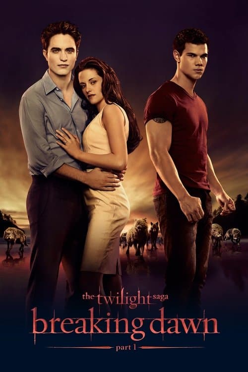The Twilight Saga: Breaking Dawn - Part 1 scene pack