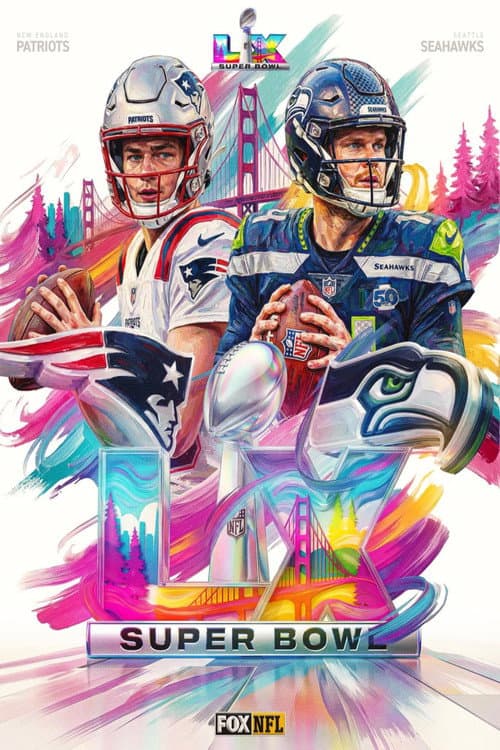 Super Bowl LX scene pack