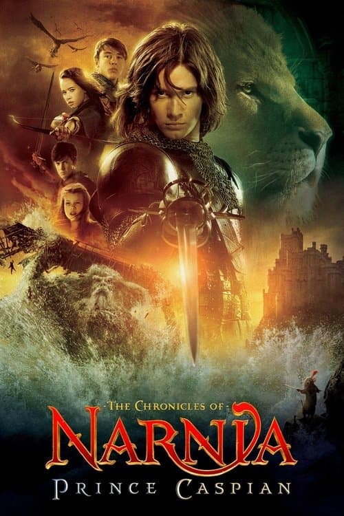 The Chronicles of Narnia: Prince Caspian scene pack
