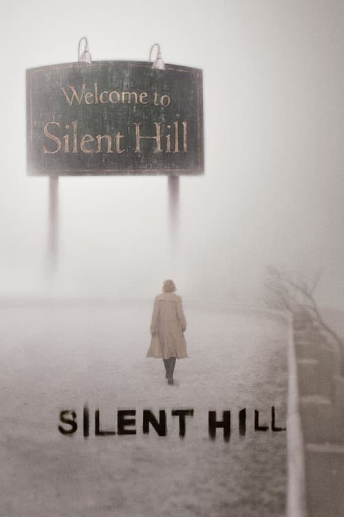 Silent Hill scene pack