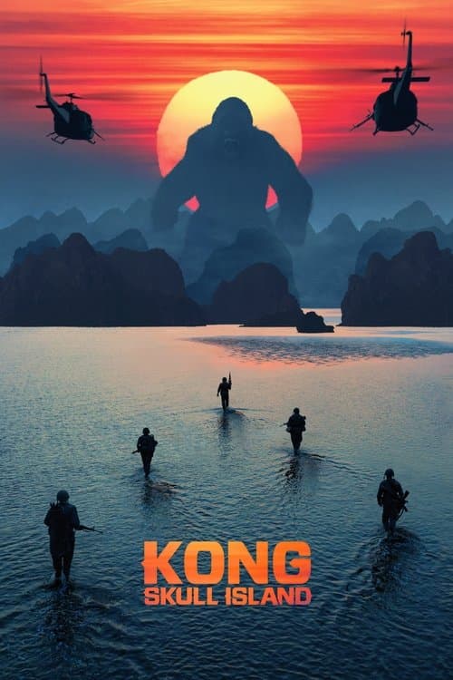 Kong: Skull Island scene pack