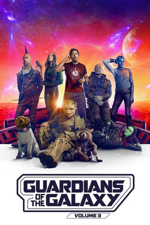 Guardians of the Galaxy Vol. 3 scene pack