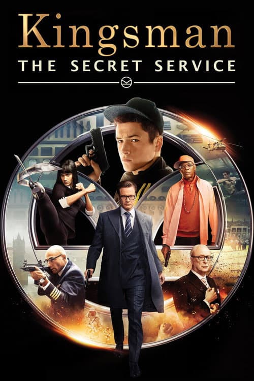 Kingsman: The Secret Service scene pack