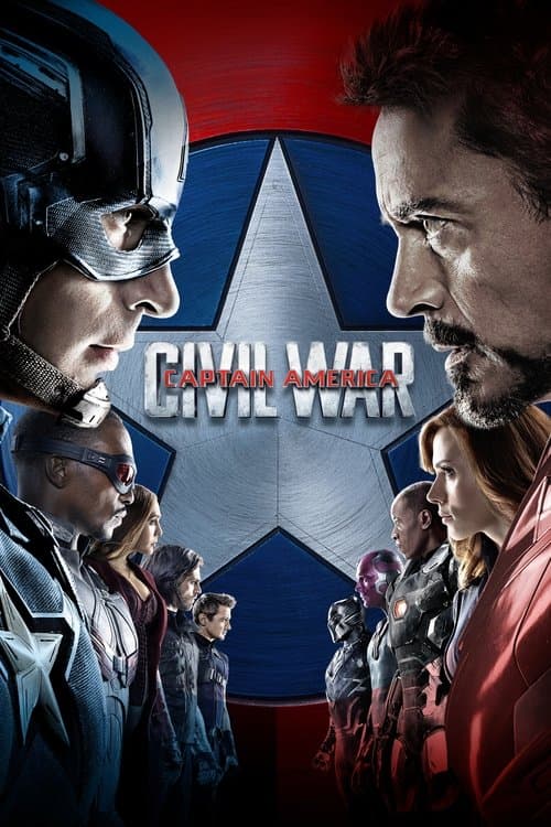 Captain America: Civil War scene pack