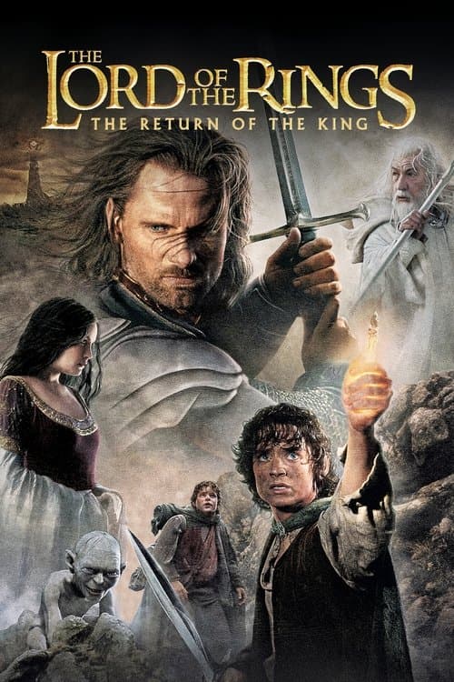 The Lord of the Rings: The Return of the King scene pack