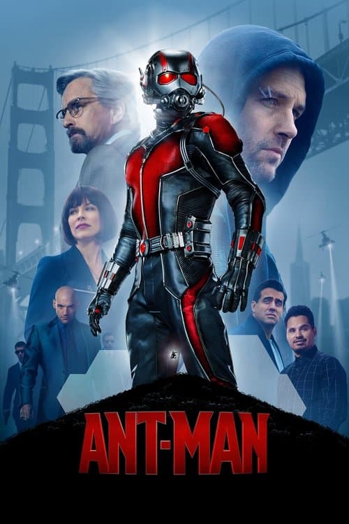 Ant-Man scene pack