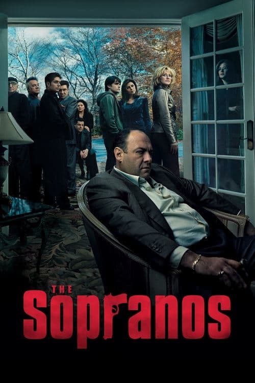 The Sopranos scene pack