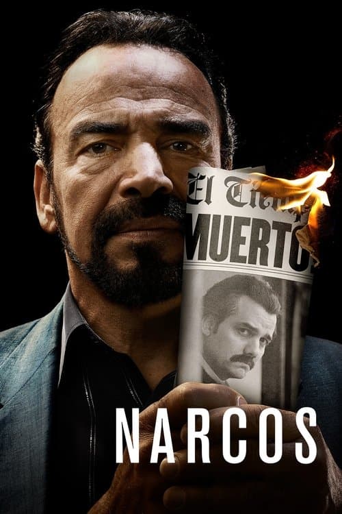 Narcos scene pack