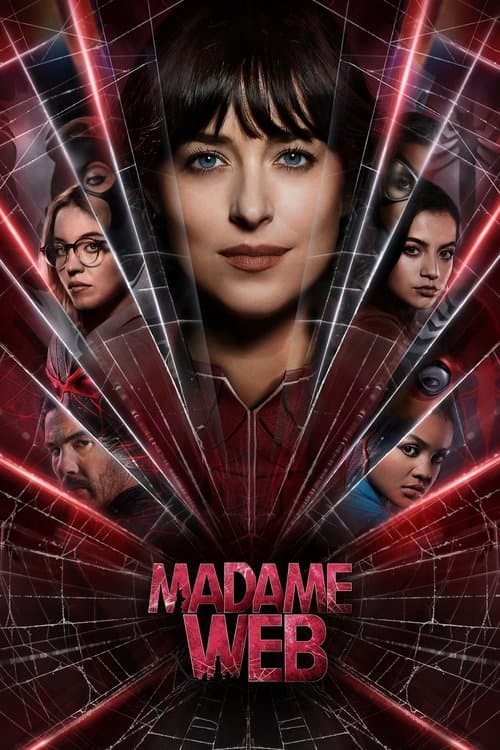 Madame Web scene pack