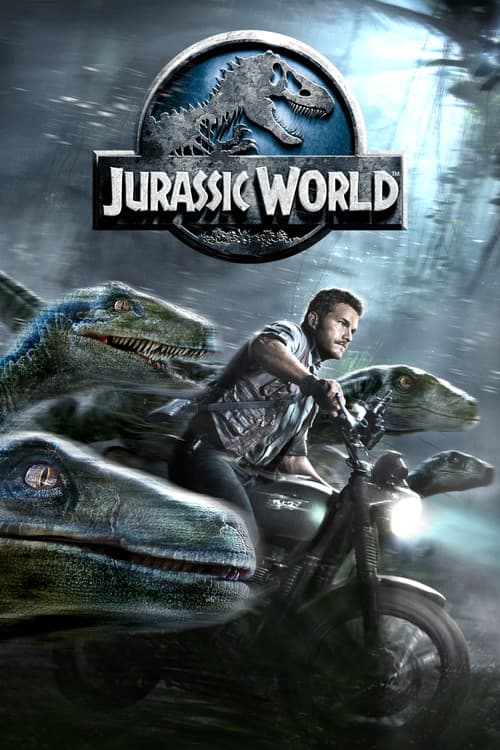 Jurassic World scene pack