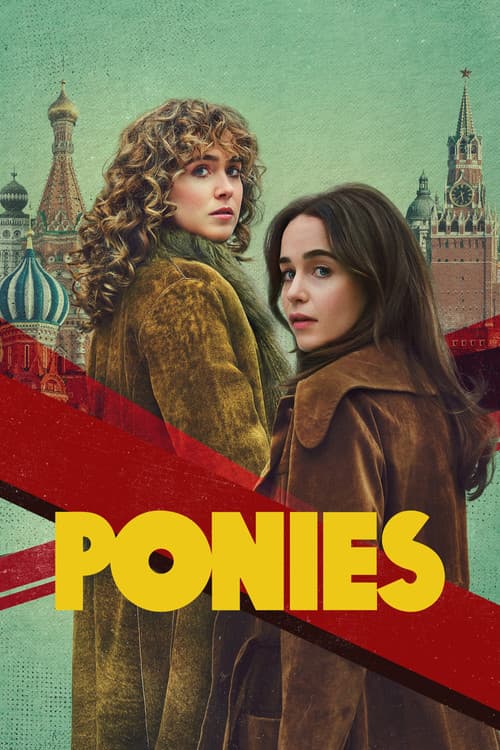 Ponies scene pack