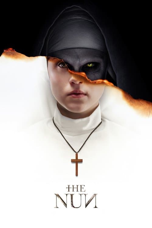 The Nun scene pack