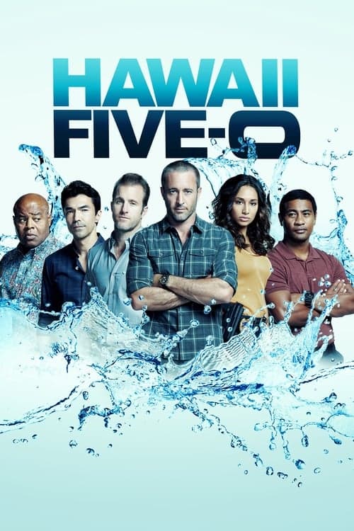 Hawaii Five-0 scene pack
