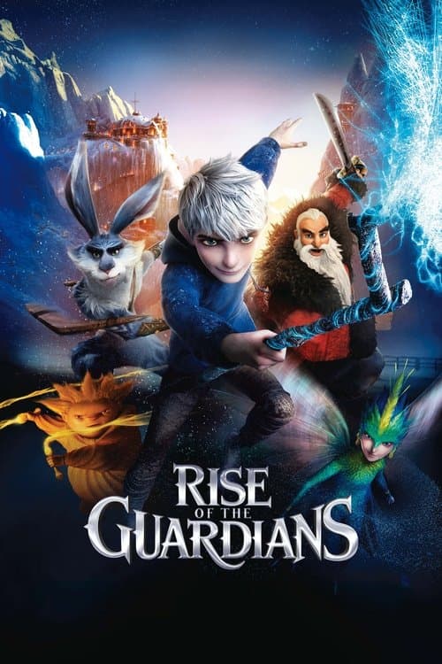 Rise of the Guardians scene pack